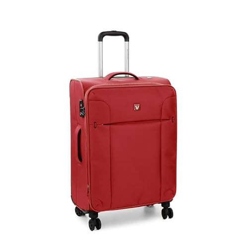 RONCATO Evolution Trolley, mittelgroß, weich, erweiterbar, 4 Räder, Tsa Dunkelrot, rot, L, Casual RONCATO Evolution Trolley, mittelgroß, weich, erweiterbar, 4 Räder, Tsa Dunkelrot, rot, L, Casual von RONCATO
