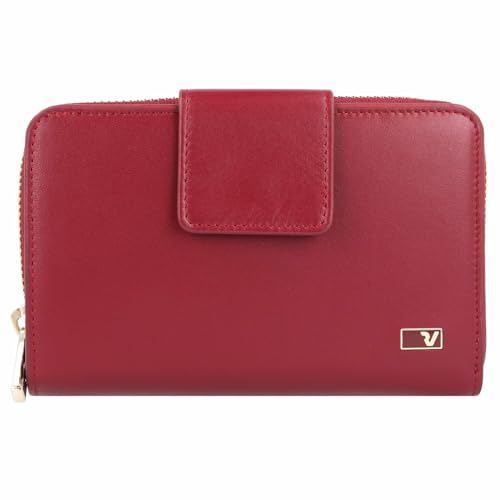 RONCATO Firenze 2.0 - Damengeldbörse 18cc 15 cm RFID bordeaux RONCATO Firenze 2.0 - Damengeldbörse 18cc 15 cm RFID bordeaux von RONCATO
