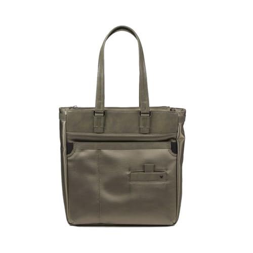 RONCATO Harvard Shopper Vertikale Tablet-Halterung, ekrü, Einheitsgröße RONCATO Harvard Shopper Vertikale Tablet-Halterung, ekrü, Einheitsgröße von RONCATO
