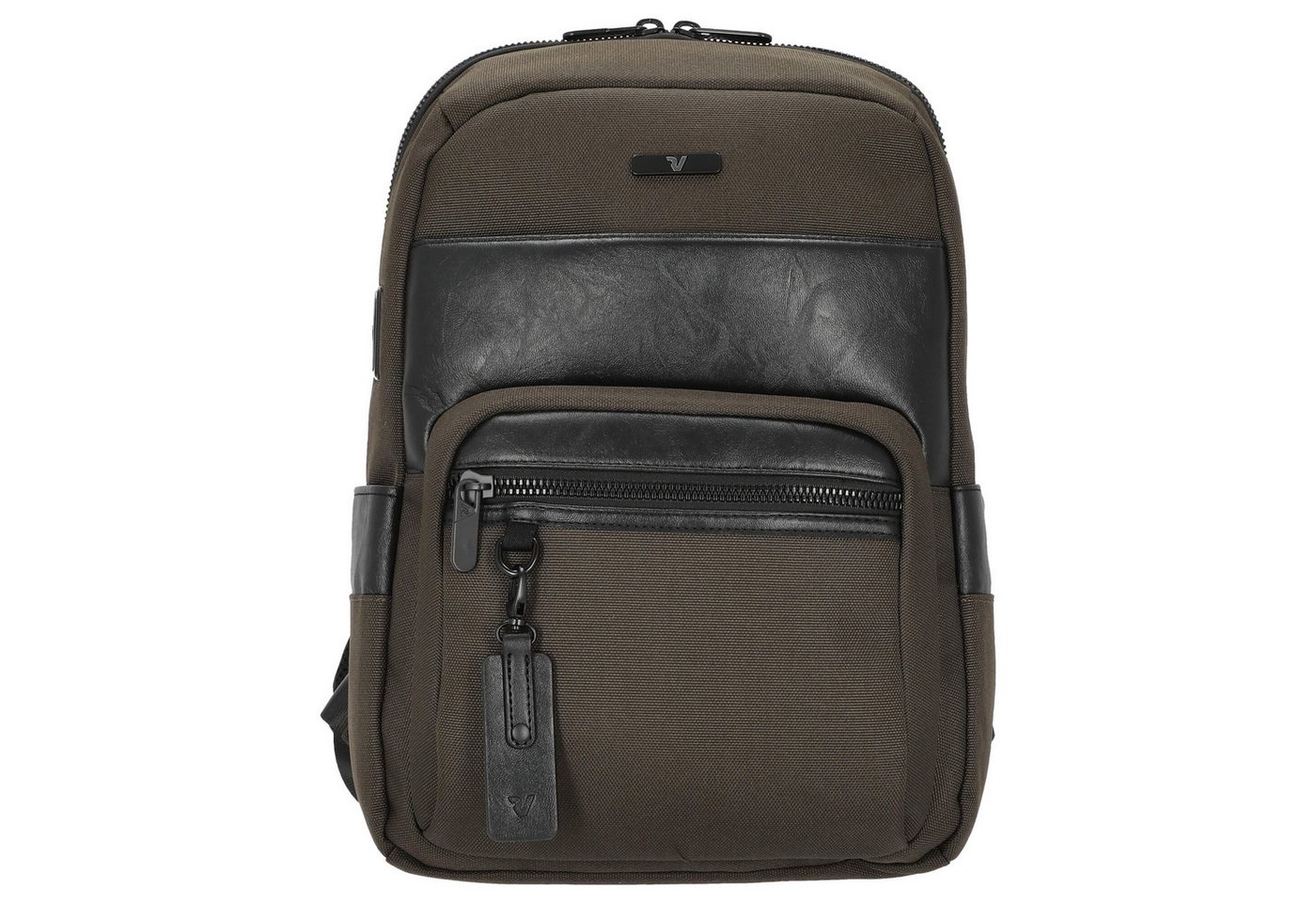 RONCATO Laptoprucksack Nevada - Rucksack 14" (verde military) RONCATO Laptoprucksack Nevada - Rucksack 14" (verde military) von RONCATO