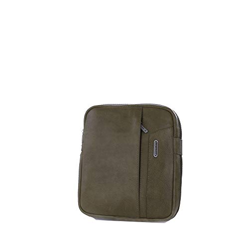 Roncato Panama DLX, erweiterbare Herren-Tasche Einheitsgröße foresta Roncato Panama DLX, erweiterbare Herren-Tasche Einheitsgröße foresta von RONCATO