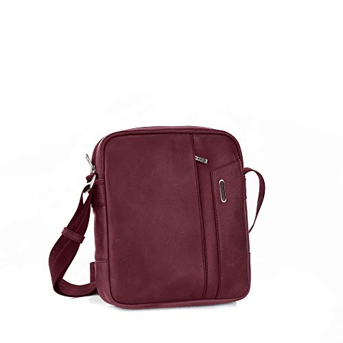 RONCATO Panama DLX Herren-Geldbörse, Bordeaux, One Size RONCATO Panama DLX Herren-Geldbörse, Bordeaux, One Size von RONCATO