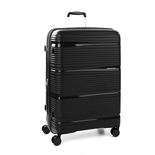 RONCATO R-LITE 41345, Schwarz , Grande, Casual RONCATO R-LITE 41345, Schwarz , Grande, Casual von RONCATO
