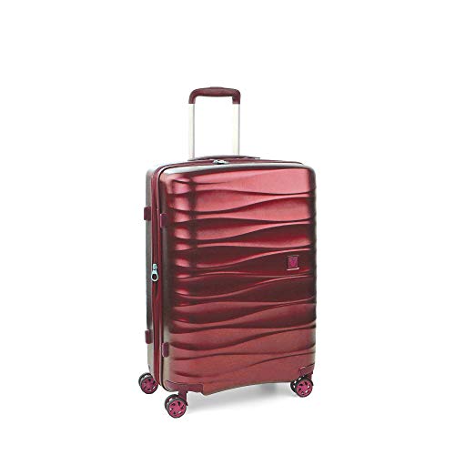 Roncato Trolley Medio 4w Exp. Stellar Koffer, 64 cm, 81 liters, Rot (Rojo) von RONCATO