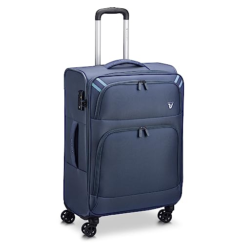 RONCATO Twin 4 Rollen Trolley M 65 cm von RONCATO