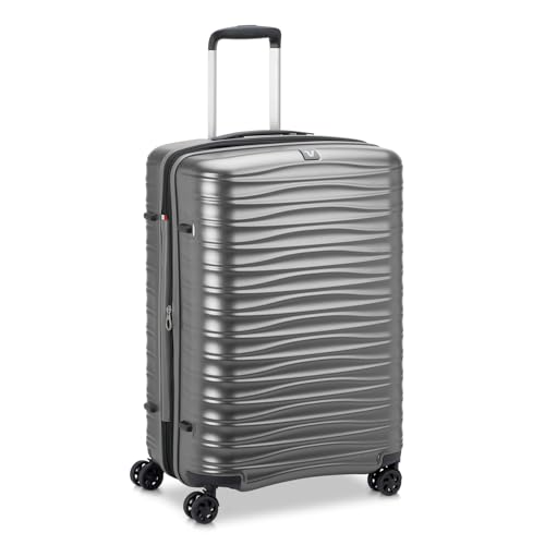 RONCATO Wave - 4-Rollen-Trolley M 65 cm erw. Champagne RONCATO Wave - 4-Rollen-Trolley M 65 cm erw. Champagne von RONCATO