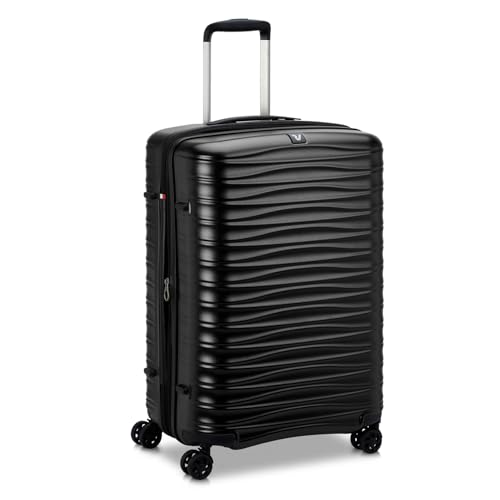 RONCATO Wave - 4-Rollen-Trolley M 65 cm erw. nero RONCATO Wave - 4-Rollen-Trolley M 65 cm erw. nero von RONCATO