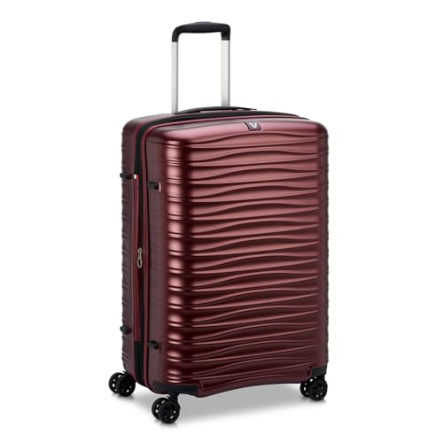 RONCATO Wave - 4-Rollen-Trolley M 65 cm erw. rosso scuro RONCATO Wave - 4-Rollen-Trolley M 65 cm erw. rosso scuro von RONCATO