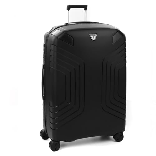 RONCATO Ypsilon 4.0-4-Rollen-Trolley L 78 cm erw. Black RONCATO Ypsilon 4.0-4-Rollen-Trolley L 78 cm erw. Black von RONCATO