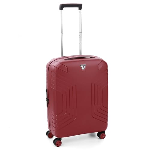 RONCATO Ypsilon 4.0 Cabin Trolley S Burgundy RONCATO Ypsilon 4.0 Cabin Trolley S Burgundy von RONCATO