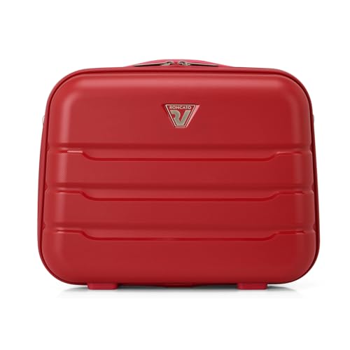 Roncato Butterfly - Beautycase 34 cm Rosso Roncato Butterfly - Beautycase 34 cm Rosso von RONCATO