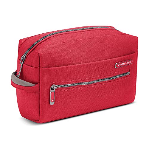 Roncato Kulturtasche 21Cm Weich Sidetrack - cm 21 x 17 x 9 Leicht 2 Jahre Garantie von RONCATO