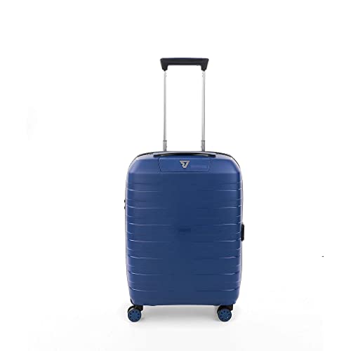 Roncato Trolley Cabina 4r Exp. Box 4.0 Koffer, 55 cm, 48 liters, Blau (Azul) von RONCATO