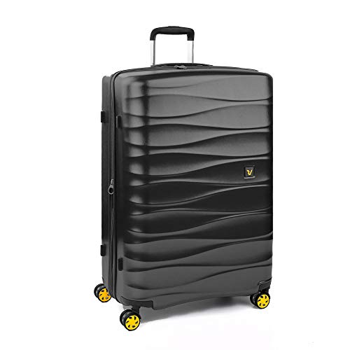 Roncato Trolley Grande 4w Exp. Stellar Koffer, 76 cm, 117 liters, Grau (Gris) von RONCATO