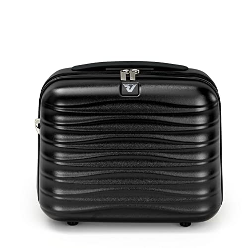 Roncato Wave - Beautycase 32.5 cm nero Roncato Wave - Beautycase 32.5 cm nero von RONCATO