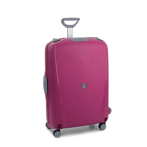 RONCATO Light - 4-Rollen-Trolley L 75 cm Magenta von RONCATO