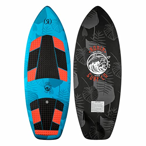 RONIX 2022 Marsh 'Mellow' Thrasher Surfer - Blue/Black/Red 4'8" von RONIX