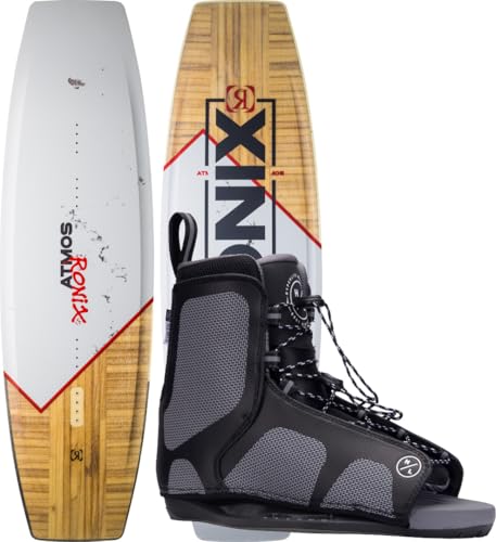 RONIX Atmos Spine Flex 2023 inkl. HYPERLITE Remix Boots 2024,148,39-43.5 RONIX Atmos Spine Flex 2023 inkl. HYPERLITE Remix Boots 2024,148,39-43.5 von RONIX