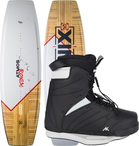 RONIX Atmos Spine Flex 2023 inkl. Mystic VICE Boots, 148,42 RONIX Atmos Spine Flex 2023 inkl. Mystic VICE Boots, 148,42 von RONIX
