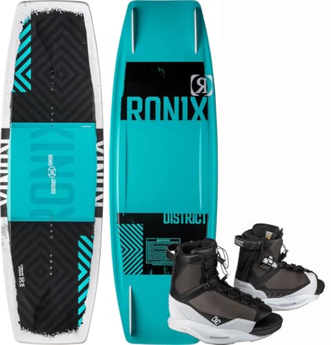 RONIX District 144 2025 inkl. District Boots, 40-45.5 RONIX District 144 2025 inkl. District Boots, 40-45.5 von RONIX