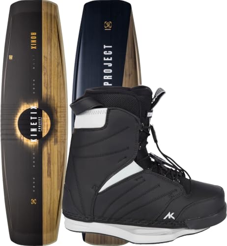 RONIX KINETIK FLEXBOX 1 2024 inkl. Mystic VICE Boots, 150,42 RONIX KINETIK FLEXBOX 1 2024 inkl. Mystic VICE Boots, 150,42 von RONIX