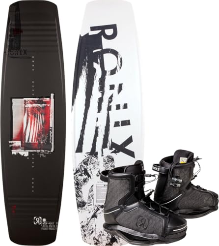 RONIX KINETIK SPRINGBOX 2 150 2025 inkl. Parks Boots, 43 RONIX KINETIK SPRINGBOX 2 150 2025 inkl. Parks Boots, 43 von RONIX