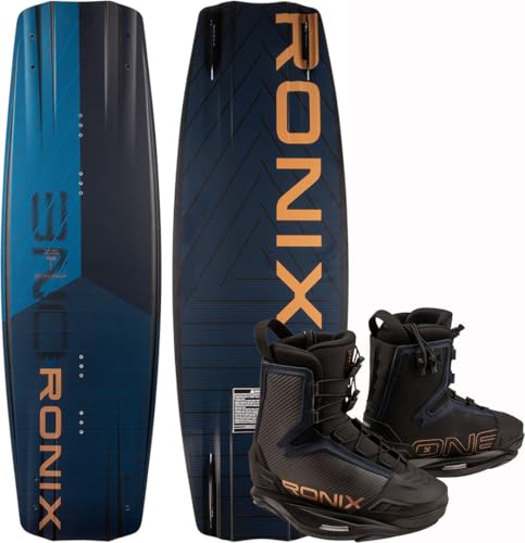 RONIX ONE Blackout 138 2025 inkl. ONE CARBITEX Boots, 45 RONIX ONE Blackout 138 2025 inkl. ONE CARBITEX Boots, 45 von RONIX