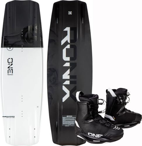 RONIX ONE LEGACEY CORE 138 2025 inkl. ONE Boots, 42 RONIX ONE LEGACEY CORE 138 2025 inkl. ONE Boots, 42 von RONIX