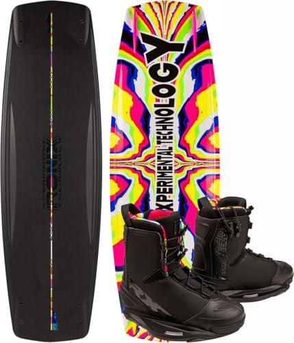 RONIX RXT Blackout 144 2025 inkl. RXT Boots, 42 RONIX RXT Blackout 144 2025 inkl. RXT Boots, 42 von RONIX