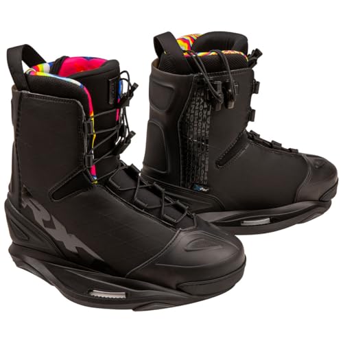 RONIX RXT Boots 2025 Midnight, 45 von RONIX