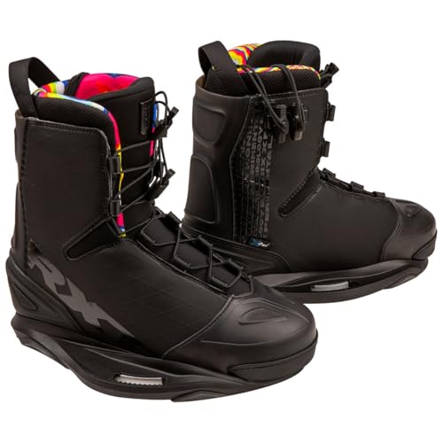 RONIX RXT Boots 2025 Midnight, 46 RONIX RXT Boots 2025 Midnight, 46 von RONIX