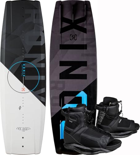 RONIX Vault 140 2025 inkl. Divide Boots, 44-48.5 RONIX Vault 140 2025 inkl. Divide Boots, 44-48.5 von RONIX