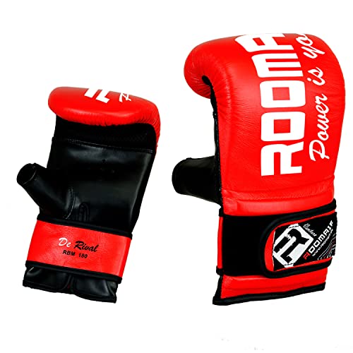 ROOMAIF Sandsack Handschuhe Boxsack Handschuhe Gerätehandschuhe Mitts Gloves Sandsäcke Punching Bag Mitts DE (L) von ROOMAIF