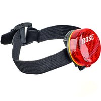 ROSE 2 LED-Sicherheitslicht rot von ROSE