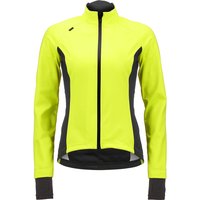 ROSE FLUO thermo wind jacket W Damen Fahrradjacke ROSE FLUO thermo wind jacket W Damen Fahrradjacke von ROSE