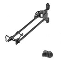 ROSE Hook-In Vario XL Fahrrad-Wandhalter klapp- und schwenkbar ROSE Hook-In Vario XL Fahrrad-Wandhalter klapp- und schwenkbar von ROSE