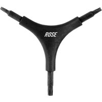ROSE Innen-Sechsrund Y-Schlüssel ROSE Innen-Sechsrund Y-Schlüssel von ROSE