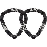 ROSE LOCKMAXX CL 100-10 Kettenschloss-Set ROSE LOCKMAXX CL 100-10 Kettenschloss-Set von ROSE