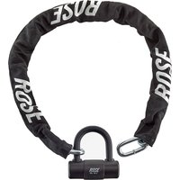 ROSE LOCKMAXX CL 100-K Kettenschloss ROSE LOCKMAXX CL 100-K Kettenschloss von ROSE