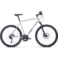 ROSE MULTISPORT XT HERREN FITNESS Ausstellungsrad Größe: 23" ROSE MULTISPORT XT HERREN FITNESS Ausstellungsrad Größe: 23" von ROSE