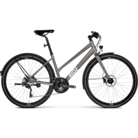 ROSE MULTISTREET 2 DAMEN Ausstellungsrad Größe: 17" ROSE MULTISTREET 2 DAMEN Ausstellungsrad Größe: 17" von ROSE
