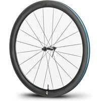 ROSE RC-Fifty Rim 28" / 700 C Carbon Rennrad-Vorderrad | 20 Speichen ROSE RC-Fifty Rim 28" / 700 C Carbon Rennrad-Vorderrad | 20 Speichen von ROSE