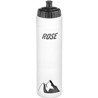 ROSE Road & Mountain XL Trinkflasche 1 Liter ROSE Road & Mountain XL Trinkflasche 1 Liter von ROSE