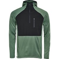 ROSE TRAIL grid fleece thermo hoodie ROSE TRAIL grid fleece thermo hoodie von ROSE