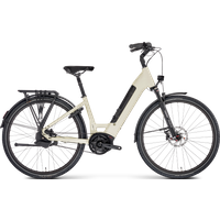 ROSE XTRA WATT EVO+ 3 Komfort Ausstellungsrad Größe: 17" ROSE XTRA WATT EVO+ 3 Komfort Ausstellungsrad Größe: 17" von ROSE