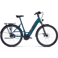 ROSE XTRA WATT EVO ALFINE 11 DAMEN KOMFORT KIOX Ausstellungsrad Größe: 21" ROSE XTRA WATT EVO ALFINE 11 DAMEN KOMFORT KIOX Ausstellungsrad Größe: 21" von ROSE