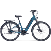 ROSE XTRA WATT EVO ENVIOLO DAMEN KOMFORT KIOX Ausstellungsrad Größe: 17" ROSE XTRA WATT EVO ENVIOLO DAMEN KOMFORT KIOX Ausstellungsrad Größe: 17" von ROSE