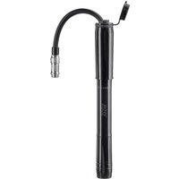 ROSE airik T-FLEX Alu-Minipumpe mit Schlauchanschluss AV/SV ROSE airik T-FLEX Alu-Minipumpe mit Schlauchanschluss AV/SV von ROSE