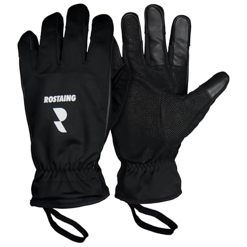 ROSTAING COLDPROOF Handschuhe – isolierende Taktische Handschuhe – Schutz gegen Kälte und Wind – Fleece-Futter – optimaler Grip – Touchscreens – für Ordnungskräfte & Wintereinsätze ROSTAING COLDPROOF Handschuhe – isolierende Taktische Handschuhe – Schutz gegen Kälte und Wind – Fleece-Futter – optimaler Grip – Touchscreens – für Ordnungskräfte & Wintereinsätze von ROSTAING