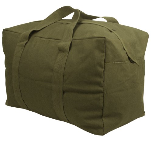 ROTHCO Canvas Parachute Cargo Bag von ROTHCO